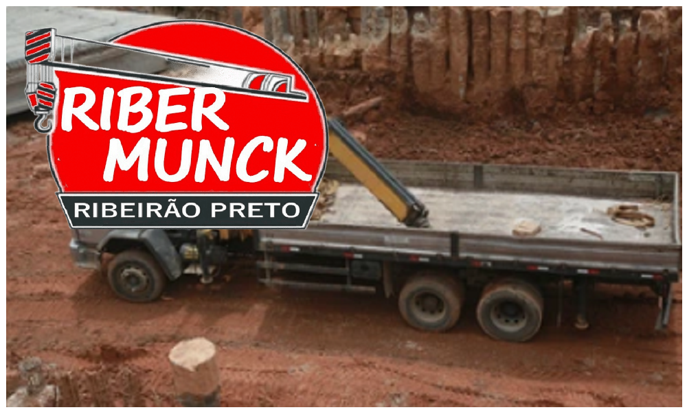Ribmunck Munck Ribeirão Preto